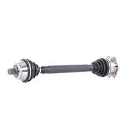 RIDEX 13D0027 Árbol de transmisión Delantero Derecha con tornillo Compatible con VW Passat B5 GP Variant 3BG, 3B6