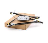 Elevador de ventanilla Delante, izquierda eléctrico 5894261 VAN WEZEL para VW