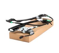 RIDEX 1561W0088 eléctrico Elevalunas para FORD FOCUS (DAW, DBW)