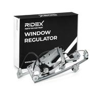 RIDEX 1561W0096 Elevalunas eléctrico Delante, Izquierda sin electromotor Compatible con BMW 5 Sedán E39