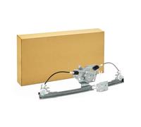 RIDEX 1561W0098 Elevalunas Derecha eléctrico sin electromotor compatible con BMW 3 Sedán E46 3 Touring E46 3 Coupé E46 3 Cabrio E46 3 Compact E46, ALPINA B3 E46