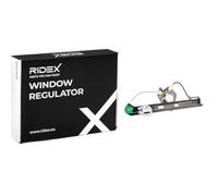 RIDEX 1561W0098 Elevalunas eléctrico Derecha sin electromotor Compatible con BMW 3 Sedán E46
