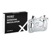 RIDEX 1561W0104 Elevalunas Derecha eléctrico sin electromotor compatible con SKODA Fabia I Combi 6Y5 Fabia II Hatchback 542 FABIA 6Y2 FABIA Sedán 6Y3 Fabia I Praktik 6Y5