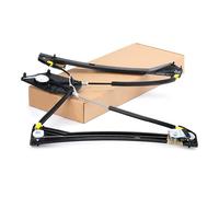 RIDEX 1561W0132 eléctrico Elevalunas para VW Polo V Hatchback (6R1, 6C1)