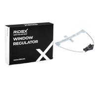 RIDEX 1561W0147 Elevalunas eléctrico Derecha sin electromotor compatible con PEUGEOT 407 SW 6E, 6D