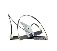 RIDEX 1561W0168 Elevalunas eléctrico Delante, Derecha sin electromotor Compatible con AUDI A3 Hatchback 8L1