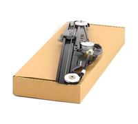 RIDEX 1561W0219 Elevalunas Atrás Izquierda eléctrico sin electromotor compatible con BMW 5 Sedán E60 5 Touring E61