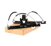 RIDEX 1561W0365 eléctrico Elevalunas para CITROËN C5 III Familiar (RW)