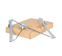 RIDEX 1561W0409 Elevalunas Derecha eléctrico sin electromotor compatible con AUDI A3 Sportback 8PA A3 Hatchback 8P1 A3 Cabrio 8P7