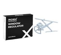 RIDEX 1561W0502 Elevalunas Izquierda eléctrico sin electromotor compatible con TOYOTA LAND CRUISER KDJ12, GRJ12