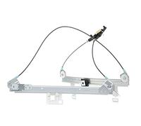 RIDEX 1561W0689 Elevalunas Delante, Izquierda eléctrico sin electromotor