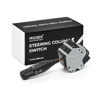 RIDEX 1563S0022 Conmutador en la columna de dirección Compatible con RENAULT Clio 1 B/C57, 5/357