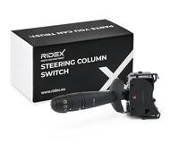 RIDEX 1563S0207 Conmutador en la columna de dirección Compatible con RENAULT Twingo 2 CN0