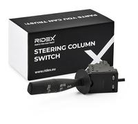 RIDEX 1563S0236 Conmutador en la columna de dirección Compatible con PEUGEOT 206 Fastback 2A/C