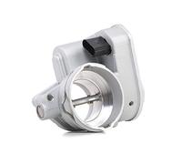 RIDEX 158T0006 Cuerpo de mariposa Mariposa de admisión Cuerpo de aceleración Cuerpo del acelerador compatible con VW Polo IV Hatchback 9N, 9A Passat B6 Variant 3C5 Golf IV Hatchback 1J1 Bora Sedán 1J2