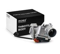 RIDEX 158T0022 Cuerpo de mariposa electrónico con cable Compatible con FIAT Ducato Camión de plataforma/Chasis 250, 290