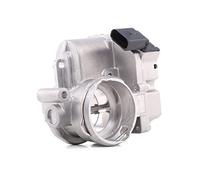 RIDEX 158T0055 Cuerpo de mariposa electrónico sin junta Unidad de control/software se debe actualizar compatible con VW Polo IV Hatchback 9N, 9A