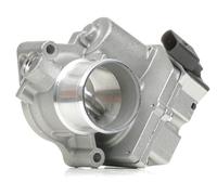 RIDEX 158T0066 Cuerpo de mariposa Mariposa de admisión Cuerpo de aceleración Cuerpo del acelerador compatible con RENAULT MEGANE II Ranchera familiar KM0/1 SCÉNIC II JM0/1 GRAND SCÉNIC II JM0/1