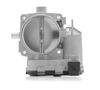 RIDEX 158T0090 Cuerpo de mariposa Mariposa de admisión Cuerpo de aceleración Cuerpo del acelerador compatible con MERCEDES-BENZ Clase C T-modell S204 Clase E T-modell S212 Clase E Sedán W212 SLK R170