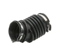 RIDEX 1591I0080 Tubo flexible de aspiración filtro de aire Tubo de admisión de aire Manguera de admisión de aire Tubo de admisión compatible con FORD Focus Mk2 Familiar DA, FFS, DS C-MAX DM2