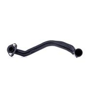 RIDEX 1600H0008 Tubo flexible ventilación bloque motor con tornillos Compatible con VW Golf 3 1H1
