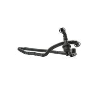 RIDEX 1600H16000014 Tubo flexible ventilación bloque motor compatible con VW Passat B5 Variant 3B5