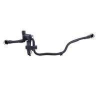 RIDEX 1600H16000032 Tubo flexible ventilación bloque motor con válvulas Compatible con AUDI A6 C6 Avant 4F5