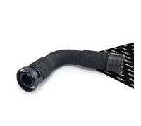RIDEX 1600H16000047 Tubo flexible ventilación bloque motor Compatible con SKODA Fabia II Combi 545