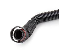 RIDEX 1600H16000048 Tubo flexible, ventilación bloque motor