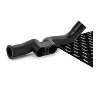 RIDEX 1600H16000054 Tubo flexible ventilación bloque motor Compatible con VW Golf 3 1H1