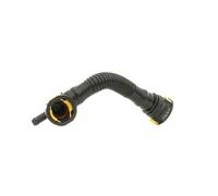 RIDEX 1600H16000060 Tubo flexible ventilación bloque motor Compatible con PEUGEOT 106 II Hatchback 1A, 1C