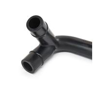RIDEX 1600H16000147 Tubo flexible ventilación bloque motor Compatible con VW GOLF III 1H1