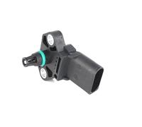 RIDEX 161B0002 Sensor de presión de sobrealimentación con sensor incorporado temp. aire Compatible con VW Polo V Hatchback 6R1, 6C1
