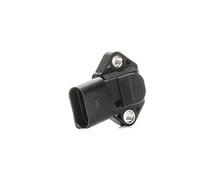 RIDEX 161B0008 Sensor de presión de sobrealimentación con sensor incorporado temp. aire Compatible con VW Golf IV Hatchback 1J1
