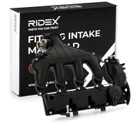 RIDEX 1640F0079 Tubuladura tubería de aspiración Compatible con FORD MONDEO IV Turnier BA7