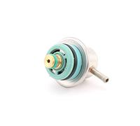 RIDEX 168C0003 Regulador de presión de combustible hidráulico con junta tórica Compatible con VW Golf IV Hatchback 1J1 Gasolina