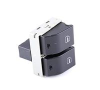 RIDEX 1761S0009 Interruptor de elevalunas compatible con VW Polo IV Hatchback 9N, 9A Fox Hatchback 5Z1, 5Z3, 5Z4 Polo IV Sedán 9A4, 9A2, 9N2, 9A6 Parati III Familiar 5X5, SEAT