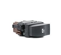 RIDEX 1761S0027 Interruptor de elevalunas Lado de pasajero delante Número de enchufes de contacto: 6 compatible con OPEL Vivaro A Combi X83 Vivaro A Furgón X83 Vivaro A Caja/Chasis X83, RENAULT