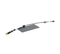 RIDEX 1787C0040 Cable de accionamiento, caja de cambios