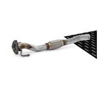 RIDEX 17E0036 Tubo de escape