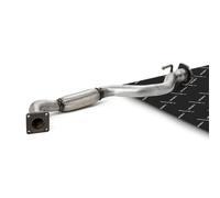 RIDEX 17E0052 Tubo de escape para VW Golf IV Hatchback (1J1)