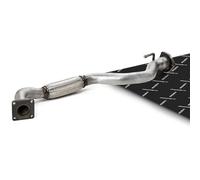 RIDEX 17E0052 Tubo de escape sin piezas de montaje Compatible con VW Golf IV Hatchback 1J1