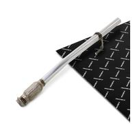 RIDEX 17E0392 Tubo de escape adecuado para PEUGEOT 206 Fastback (2A/C)