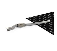 RIDEX 17E0397 Tubo de escape para OPEL Corsa C Hatchback (X01) COMBO Tour