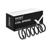 RIDEX 188C0132 Muelle de suspensión