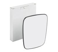 RIDEX 1914M0094 Cristal de espejo retrovisor exterior Izquierda Compatible con VW Transporter T4 Furgoneta 70A, 70H, 7DA, 7DH