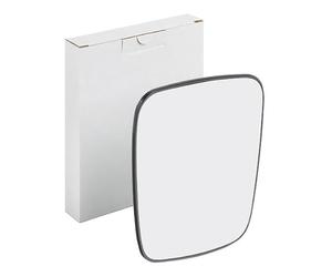 RIDEX 1914M0094 Cristal de espejo retrovisor exterior Izquierda Compatible con VW Transporter T4 Furgoneta 70A, 70H, 7DA, 7DH