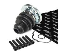 RIDEX 193B0007 Fuelle de transmisión con brida Compatible con VW Transporter T4 Bus 70B, 70C, 7DB, 7DK, 70J, 70K, 7DC, 7DJ