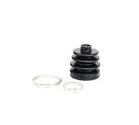 RIDEX 193B0069 Fuelle de transmisión Delantero Compatible con HYUNDAI ACCENT II LC