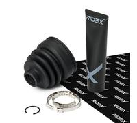 RIDEX 193B0333 Fuelle árbol de transmisión Fuelle Palier Fuelle del palier Fuelle de transmisión compatible con NISSAN Qashqai/Qashqai +2 I J10, NJ10, MITSUBISHI COLT VI Z3A, Z2A